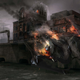 Illustration for article titled Gorgeous Concept Art Shows Off iBatman v Superman/is Gotham City, Doomsday, and More